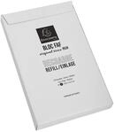 Exacompta 12513E Nachf&uuml;lleinlagen f&uuml;r Schreibblock FAF No.3 blanko 170 Blatt , 18,5