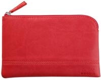 Rhodia 116545C - Rhodiarama Rei&szlig;verschlusst&auml;schchen aus italienischem Kunstleder,