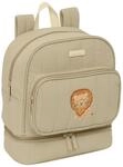 SAFTA PREESCOLAR Leon - Rucksack f&uuml;r Kindergarten, K&uuml;hl- und W&auml;rmek&uuml;hler,...