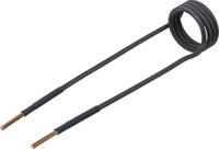 BGS 2169-1-38 | Induktions-Spule f&uuml;r Induktionsheizger&auml;t | 38 mm | 90&deg;...