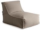 mokebo Sitzsack Boucl&eacute; 'Doze' Sessel Braun Bean Bag Made in Germany | aus...