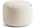 mokebo Pouf Boucl&eacute; 'Mochi' Hocker Sitzpouf Sitzkissen Made in Germany beige |...