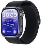 HUAWEI Watch D3 Smartwatch mit Blutdruckmessung, 11,3-mm-Profil, Schwarz | 24/7