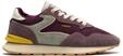 HOFF Sneakers City Chroma Aubergine