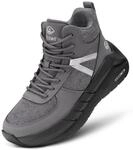 Giesswein Chunky High Sneaker Men - High Top Sneaker aus Merino & Leder | Bequem &