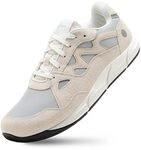 Joe Nimble - Sneaker Addict - Grau/Braun - Lifestyle Sneaker f&uuml;r Damen mit...
