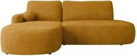 Mirjan24 Ecksofa Loridu O mit Bettkasten & Schlaffunktion (Wave 05, L) |...