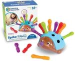 Learning Resources Spike der Igel, Feinmotorik Lernspielzeug f&uuml;r Kinder ab 18