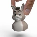 TUBBZ Shrek Movie - Funny Donkey &ndash; Mini-Sammelfigur, 5 cm | Offiziell...