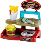 Theo Klein Burger Station Rollenspielzeug ab 3 Jahren