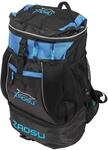 ZAOSU Triathlon- & Schwimm-Rucksack - Transition Bag | 45 Liter mit Nassfach...