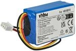 vhbw Akku kompatibel mit Hobot 168 | 188, 198, 268, 288 Staubsauger Home Cleaner
