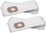 vhbw 10x Staubbeutel kompatibel mit Rowenta Powerline RH8020-RH8055 WA | 30cm x...