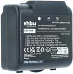 vhbw Akku Ersatz f&uuml;r IMET AS083 | AS060 f&uuml;r Industrie-Funkfernsteuerung