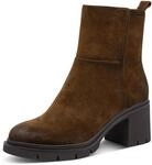 Tamaris Damen Tamaris Damen Wide Fit Boot HeelMode-Stiefel