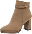 Tamaris Damen Boots Textil, braun, 36 EU | 1-25332-47 &ndash; Rei&szlig;verschluss,...