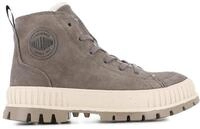 Palladium Pallashock Zip Warm Unisex Boots Stiefelette Leder 74353-252-M braun