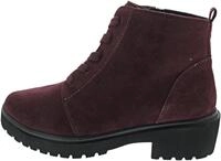 Waldl&auml;ufer H-Luise Schn&uuml;rstiefel Rot