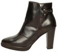 Nero Giardini I617271D Stiefeletten f&uuml;r Damen aus Leder