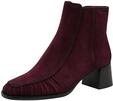 Tamaris Damen Boots Leder | 1-25029-47 &ndash; Rei&szlig;verschluss, TOUCH-IT Fu&szlig;bett,...
