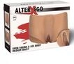 Hidden Desire - Alter Ego Open Vagina & Ass Brief