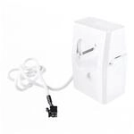 Shelly Transformador de Corrente de N&uacute;cleo Dividido Pro 3EM 400A Branco