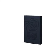 Dragon Shield: Cube Shell Box &ndash; Midnight Blue