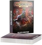 Games Workshop - Necromunda Skirmish: Goliath Card Pack | Necromunda Skirmish