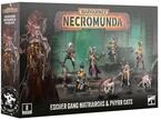 Games Workshop - Necromunda: Escher Gang Matriach & Phyrr Cats | Necromunda...