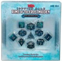 Dungeons & Dragons Icewind Dale: Rime of The Frostmaiden W&uuml;rfel und Zubeh&ouml;r