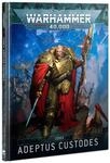 Games Workshop - Warhammer 40K - Adeptus Custodes - Codex