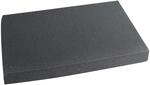 HMF 1456-90 Rasterschaumstoff W&uuml;rfelschaum | 345 x 550 mm | Double-Size 