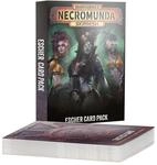 Games Workshop - Necromunda Skirmish: Escher Card Pack | Necromunda Skirmish