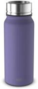 alfi PURE Thermobecher 0,50 l, 9 h hei&szlig;, iris bloom mat | 18 h kalt, auslaufsicher,