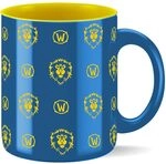Tasse World of Warcraft - Alliance Pattern
