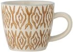Bloomingville Maple Tasse, Orange, Steingut