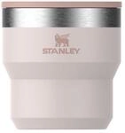 STANLEY 1913 Stay-Hot Stapelbecher 0.29L - Reisebecher h&auml;lt Getr&auml;nke 2,5 Stunden