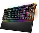 be quiet! Light Mount TKL Mechanische Gaming-PC-Tastatur, Lineare Switches | Kompakt,
