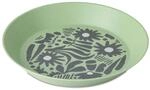 Koziol BLOMSTER PLATE 240mm BLOOM tiefer Teller | &Oslash; 24 cm, bruchfest,...