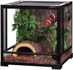 ReptiZoo Terrarium 45 x 45 x 45 cm