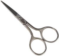 Prym 610559 UNIVERSAL Schere Ganzstahl 3 1/2'' 9 cm, Silber