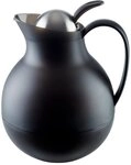 APS 10914 Isolierkanne -ECONOMY-, &Oslash; 16 cm, H: 20 cm, 1 Liter, Polypropylen, Glas,