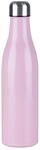 Kelomat, 1974-253, Trinkflasche, SONSTIGES, Pastell-rosa, Edelstahl, 0.5 Liter,