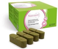 Nutraxin&reg; Erg&auml;nzungsfuttermittel f&uuml;r Pferde mit EMS w&auml;hrend Reduktionsdi&auml;t