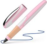 Schneider Ray Tintenroller cherry blossom, Schreibfarbe: blau | Nachf&uuml;llbar mit