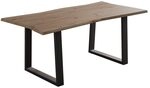 Vicco Couchtisch Yan, Artisan, 100 x 50 cm | zur Verwendung als Ablage- und