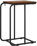vidaXL Beistelltisch Altholz 40 x 31 x 55 cm Holzwerkstoff | Elegant und...
