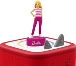 tonies H&ouml;rfigur f&uuml;r Toniebox, Barbie &ndash; Du Kannst Alles Sein, H&ouml;rspiel f&uuml;r