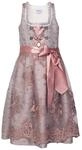 Edelnice Trachtenmode Kinder Dirndl Aurelie inkl. Spitzensch&uuml;rze Gr. 92-164