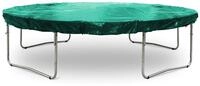 QUICK STAR Abdeckplane Trampolin Rund Planenma&szlig; 380cm f&uuml;r Trampoline 300 bis...
